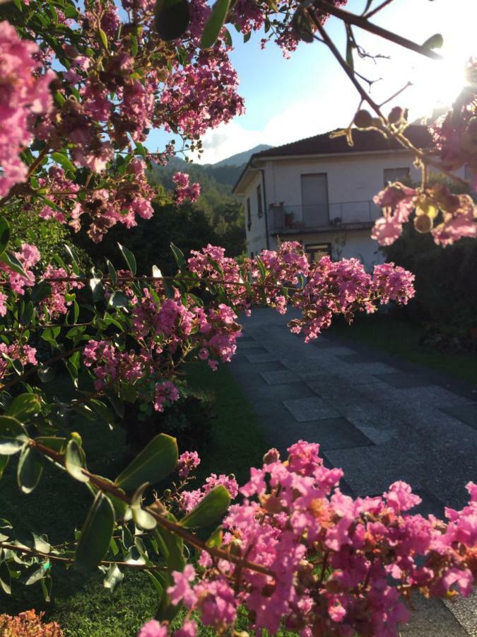La Magnolia Riccò del Golfo di Spezia Exterior foto